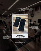 Knee Pads for Roundnet