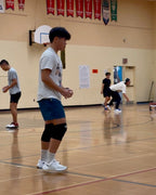 Knee Pads for Roundnet