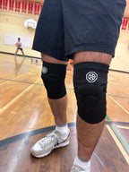 Knee Pads for Roundnet