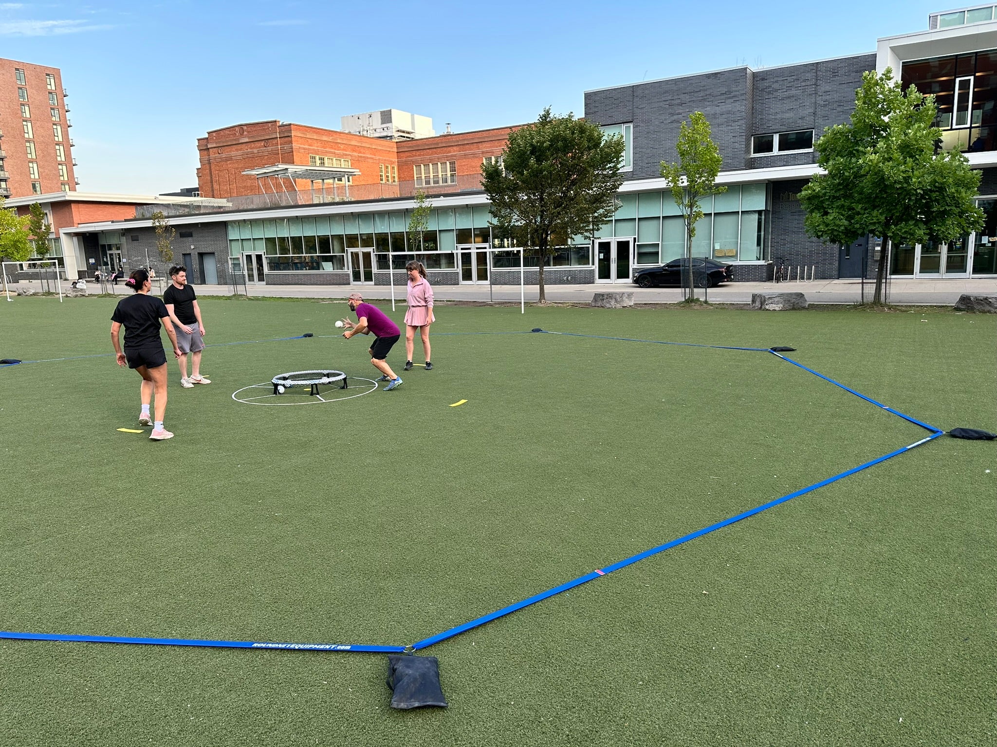 Turf Weights for Boundary Lines (8 pack)