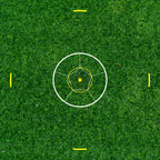 Non-Slip Serving Markers (8 pack + bonus)